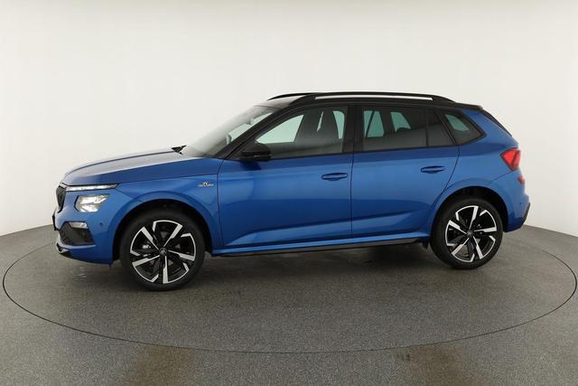 Skoda Kamiq Monte Carlo 1.5 TSI DSG Carlo, Pano, Matrix, Navi, Side, 18-Zoll, 5 J.-Garantie 