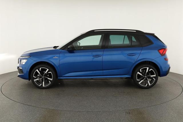 Skoda Kamiq Monte Carlo 1.5 TSI DSG Carlo, Pano, Matrix, Navi, Side, 18-Zoll, 5 J.-Garantie 