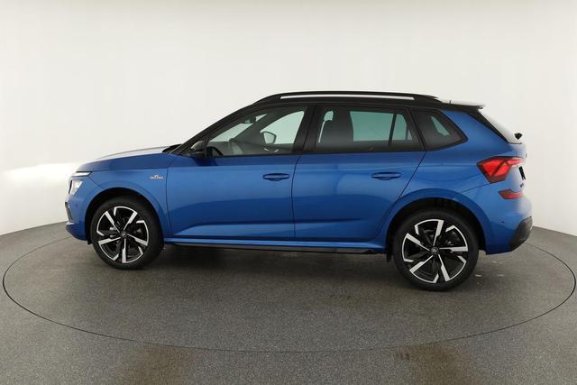 Skoda Kamiq Monte Carlo 1.5 TSI DSG Carlo, Pano, Matrix, Navi, Side, 18-Zoll, 5 J.-Garantie 