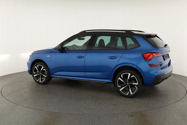 Skoda Kamiq Monte Carlo 1.5 TSI DSG Carlo, Pano, Matrix, Navi, Side, 18-Zoll, 5 J.-Garantie 
