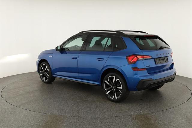 Skoda Kamiq Monte Carlo 1.5 TSI DSG Carlo, Pano, Matrix, Navi, Side, 18-Zoll, 5 J.-Garantie 