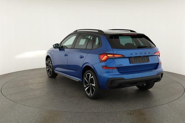 Skoda Kamiq Monte Carlo 1.5 TSI DSG Carlo, Pano, Matrix, Navi, Side, 18-Zoll, 5 J.-Garantie 