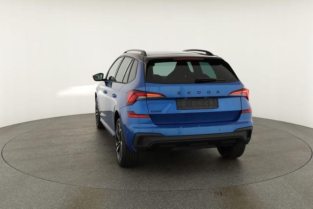 Skoda Kamiq Monte Carlo 1.5 TSI DSG Carlo, Pano, Matrix, Navi, Side, 18-Zoll, 5 J.-Garantie 