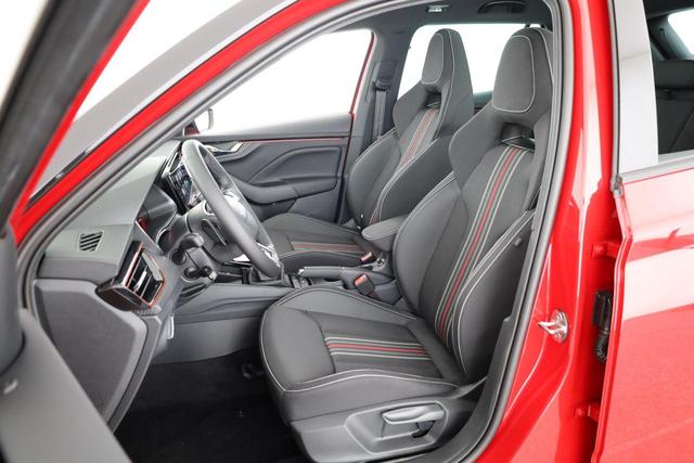 Skoda Kamiq Monte Carlo 1.5 TSI DSG Carlo, Pano, AHK, Matrix, Navi, Side, 18-Zoll, 5 J.-Garantie 