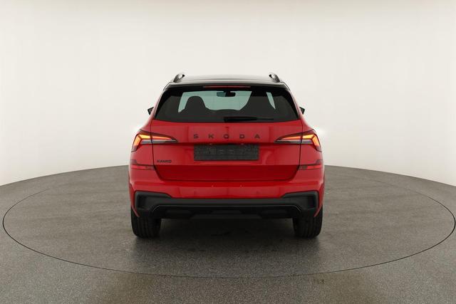 Skoda Kamiq Monte Carlo 1.5 TSI DSG Carlo, Pano, AHK, Matrix, Navi, Side, 18-Zoll, 5 J.-Garantie 