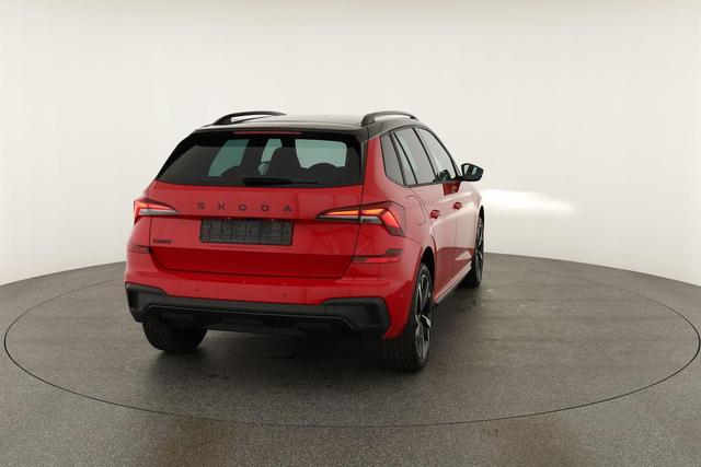 Skoda Kamiq Monte Carlo 1.5 TSI DSG Carlo, Pano, AHK, Matrix, Navi, Side, 18-Zoll, 5 J.-Garantie 