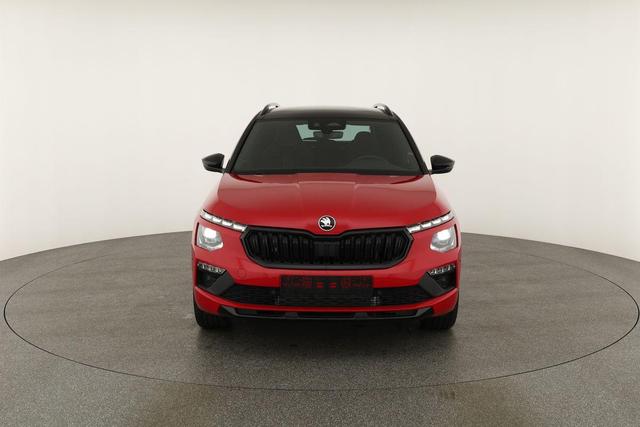 Skoda Kamiq Monte Carlo 1.5 TSI DSG Carlo, Pano, AHK, Matrix, Navi, Side, 18-Zoll, 5 J.-Garantie 