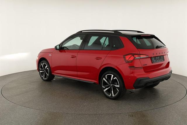 Skoda Kamiq Monte Carlo 1.5 TSI DSG Carlo, Pano, AHK, Matrix, Navi, Side, 18-Zoll, 5 J.-Garantie 