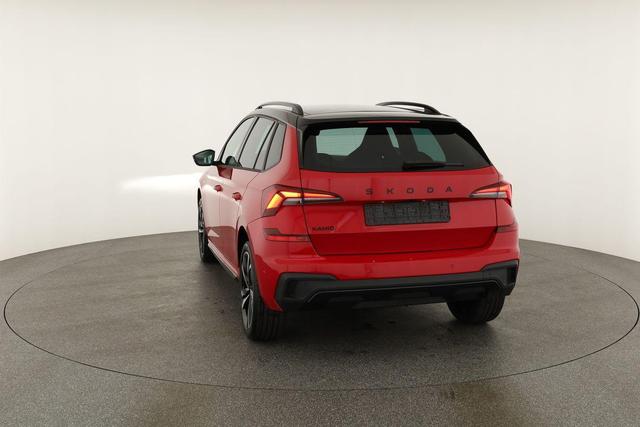 Skoda Kamiq Monte Carlo 1.5 TSI DSG Carlo, Pano, AHK, Matrix, Navi, Side, 18-Zoll, 5 J.-Garantie 