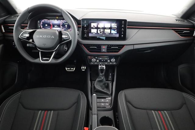Skoda Kamiq Monte Carlo 1.5 TSI DSG Carlo, Pano, AHK, Matrix, Navi, Side, 18-Zoll, 5 J.-Garantie 