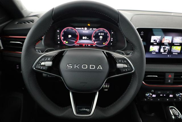 Skoda Kamiq Monte Carlo 1.5 TSI DSG Carlo, Pano, AHK, Matrix, Navi, Side, 18-Zoll, 5 J.-Garantie 