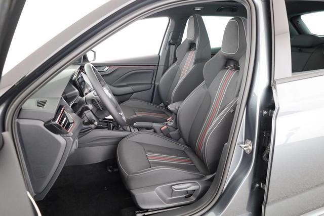 Skoda Kamiq Monte Carlo 1.5 TSI DSG Carlo, Pano, AHK, Matrix, Navi, Side, 18-Zoll, 5 J.-Garantie 