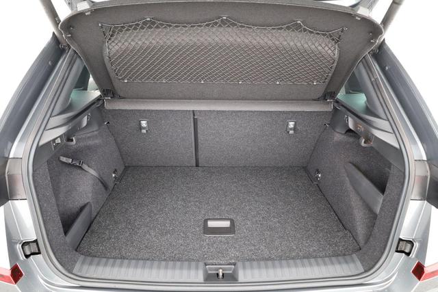Skoda Kamiq Monte Carlo 1.5 TSI DSG Carlo, Pano, AHK, Matrix, Navi, Side, 18-Zoll, 5 J.-Garantie 