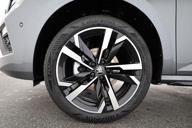 Skoda Kamiq Monte Carlo 1.5 TSI DSG Carlo, Pano, AHK, Matrix, Navi, Side, 18-Zoll, 5 J.-Garantie 