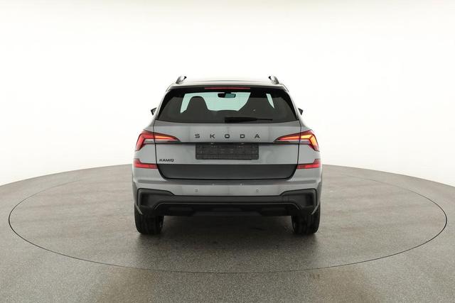 Skoda Kamiq Monte Carlo 1.5 TSI DSG Carlo, Pano, AHK, Matrix, Navi, Side, 18-Zoll, 5 J.-Garantie 