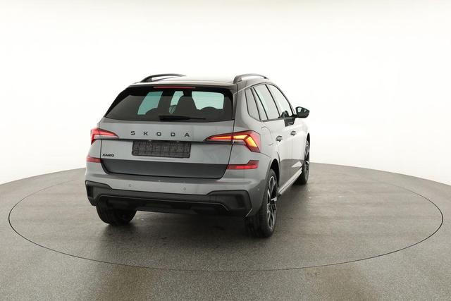 Skoda Kamiq Monte Carlo 1.5 TSI DSG Carlo, Pano, AHK, Matrix, Navi, Side, 18-Zoll, 5 J.-Garantie 
