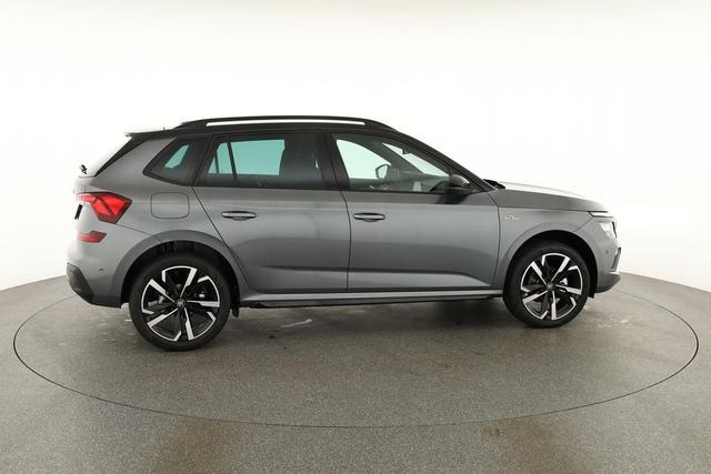 Skoda Kamiq Monte Carlo 1.5 TSI DSG Carlo, Pano, AHK, Matrix, Navi, Side, 18-Zoll, 5 J.-Garantie 
