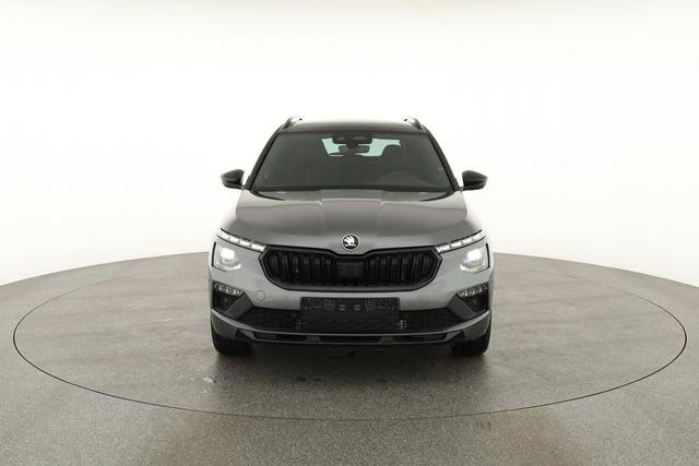 Skoda Kamiq Monte Carlo 1.5 TSI DSG Carlo, Pano, AHK, Matrix, Navi, Side, 18-Zoll, 5 J.-Garantie 