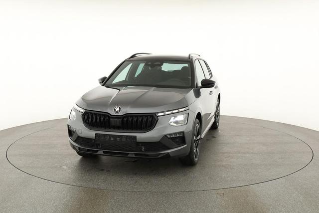 Skoda Kamiq Monte Carlo 1.5 TSI DSG Carlo, Pano, AHK, Matrix, Navi, Side, 18-Zoll, 5 J.-Garantie 