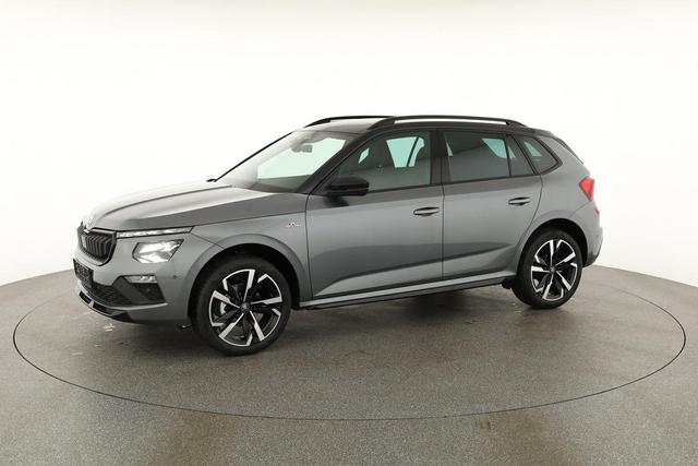Skoda Kamiq Monte Carlo 1.5 TSI DSG Carlo, Pano, AHK, Matrix, Navi, Side, 18-Zoll, 5 J.-Garantie 