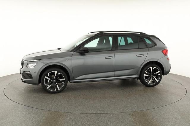 Skoda Kamiq Monte Carlo 1.5 TSI DSG Carlo, Pano, AHK, Matrix, Navi, Side, 18-Zoll, 5 J.-Garantie 