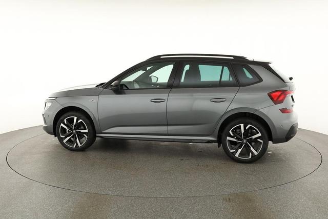 Skoda Kamiq Monte Carlo 1.5 TSI DSG Carlo, Pano, AHK, Matrix, Navi, Side, 18-Zoll, 5 J.-Garantie 