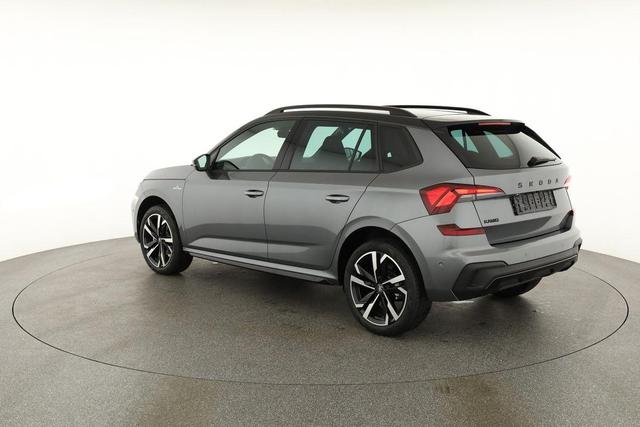 Skoda Kamiq Monte Carlo 1.5 TSI DSG Carlo, Pano, AHK, Matrix, Navi, Side, 18-Zoll, 5 J.-Garantie 