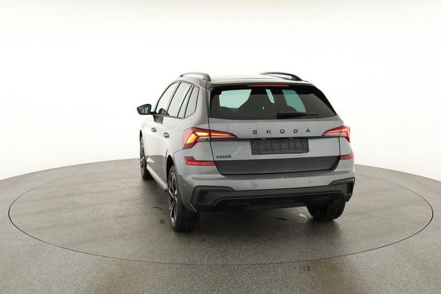 Skoda Kamiq Monte Carlo 1.5 TSI DSG Carlo, Pano, AHK, Matrix, Navi, Side, 18-Zoll, 5 J.-Garantie 