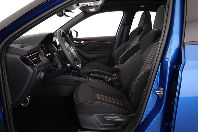 Skoda Kamiq Monte Carlo 1.5 TSI DSG Carlo, Pano, AHK, Matrix, Navi, Side, 18-Zoll, 5 J.-Garantie 