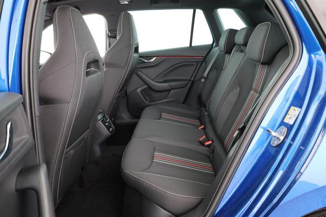 Skoda Kamiq Monte Carlo 1.5 TSI DSG Carlo, Pano, AHK, Matrix, Navi, Side, 18-Zoll, 5 J.-Garantie 