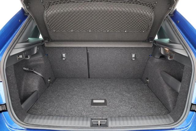 Skoda Kamiq Monte Carlo 1.5 TSI DSG Carlo, Pano, AHK, Matrix, Navi, Side, 18-Zoll, 5 J.-Garantie 
