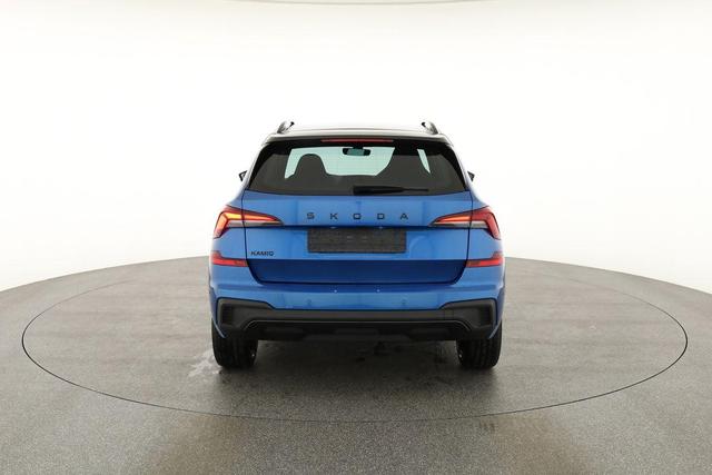Skoda Kamiq Monte Carlo 1.5 TSI DSG Carlo, Pano, AHK, Matrix, Navi, Side, 18-Zoll, 5 J.-Garantie 