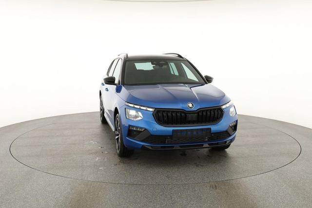 Skoda Kamiq Monte Carlo 1.5 TSI DSG Carlo, Pano, AHK, Matrix, Navi, Side, 18-Zoll, 5 J.-Garantie 