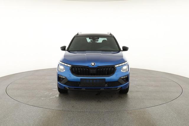 Skoda Kamiq Monte Carlo 1.5 TSI DSG Carlo, Pano, AHK, Matrix, Navi, Side, 18-Zoll, 5 J.-Garantie 