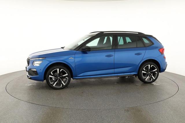 Skoda Kamiq Monte Carlo 1.5 TSI DSG Carlo, Pano, AHK, Matrix, Navi, Side, 18-Zoll, 5 J.-Garantie 