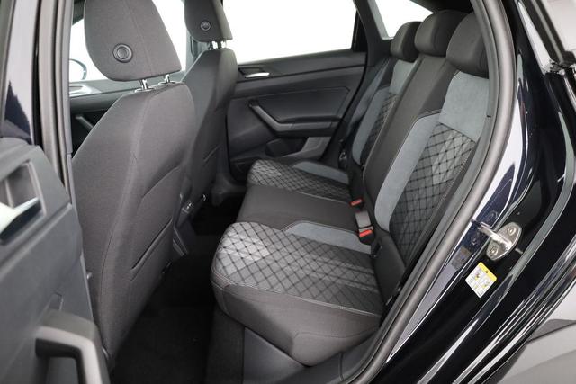 Volkswagen Taigo R-Line 1.5 TSI DSG Black, AHK, Navi, IQ.Light, IQ.Drive, Kamera, ACC, 18-Zoll 
