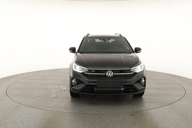 Volkswagen Taigo R-Line 1.5 TSI DSG Black, AHK, Navi, IQ.Light, IQ.Drive, Kamera, ACC, 18-Zoll 