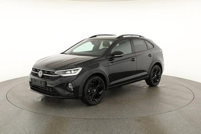 Volkswagen Taigo R-Line 1.5 TSI DSG Black, AHK, Navi, IQ.Light, IQ.Drive, Kamera, ACC, 18-Zoll 