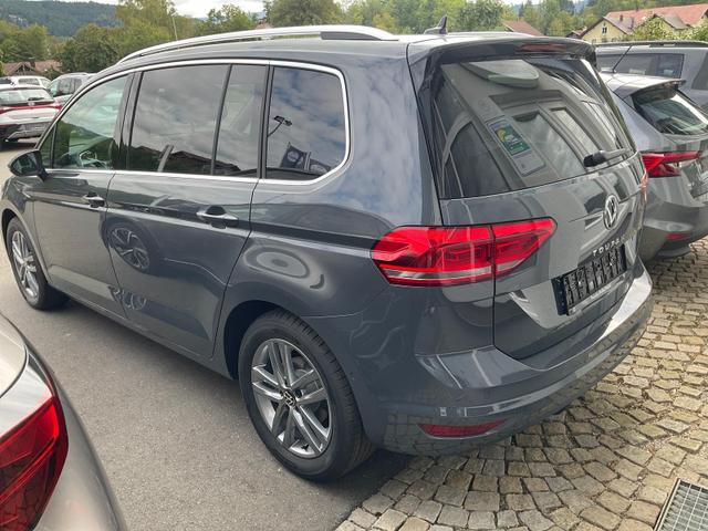 Volkswagen Touran Comfortline BMT/Start-Stopp 1.5 TSI DSG Comfortline, AHK, Navi, Side, Kamera, easyOpen, 17-Zoll, 3.J-Garantie 