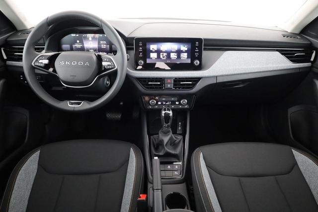 Skoda Kamiq Selection 1.0 TSI DSG Selection, AHK, LED, Kamera, Winter, 16-Zoll, 4 J.-Garantie 