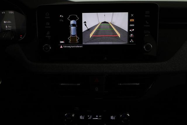 Skoda Kamiq Selection 1.0 TSI DSG Selection, AHK, LED, Kamera, 16-Zoll, 4 J.-Garantie 