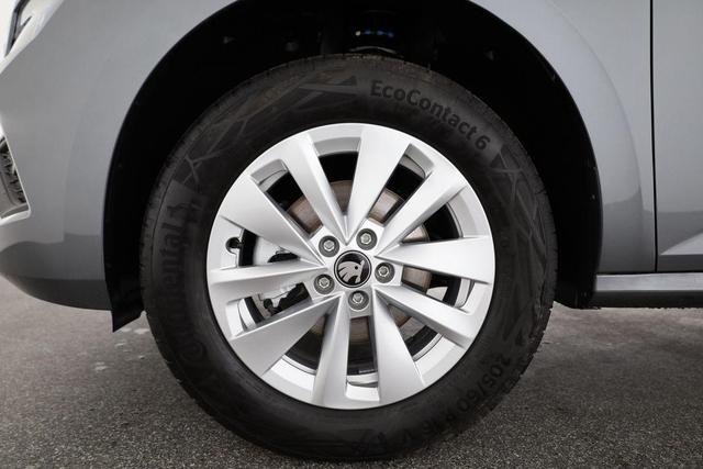 Skoda Kamiq Selection 1.0 TSI DSG Selection, AHK, LED, Kamera, 16-Zoll, 4 J.-Garantie 