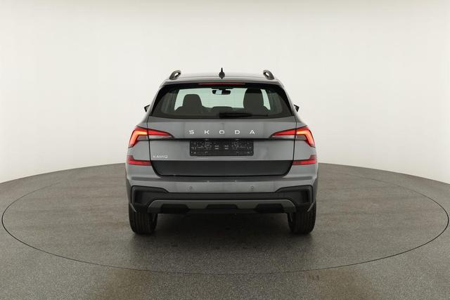 Skoda Kamiq Selection 1.0 TSI DSG Selection, AHK, LED, Kamera, 16-Zoll, 4 J.-Garantie 