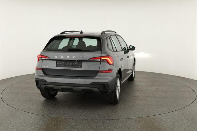 Skoda Kamiq Selection 1.0 TSI DSG Selection, AHK, LED, Kamera, 16-Zoll, 4 J.-Garantie 