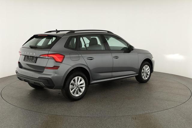 Skoda Kamiq Selection 1.0 TSI DSG Selection, AHK, LED, Kamera, 16-Zoll, 4 J.-Garantie 