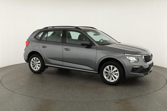 Skoda Kamiq Selection 1.0 TSI DSG Selection, AHK, LED, Kamera, 16-Zoll, 4 J.-Garantie 