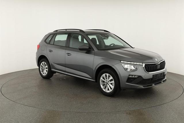 Skoda Kamiq Selection 1.0 TSI DSG Selection, AHK, LED, Kamera, 16-Zoll, 4 J.-Garantie 
