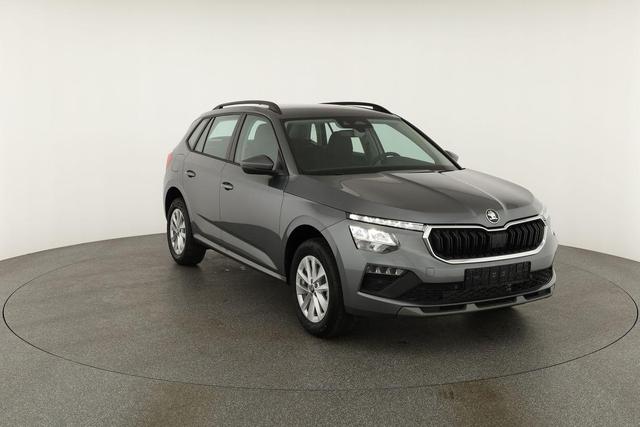 Skoda Kamiq Selection 1.0 TSI DSG Selection, AHK, LED, Kamera, 16-Zoll, 4 J.-Garantie 