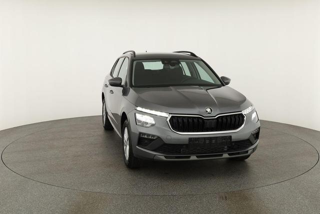 Skoda Kamiq Selection 1.0 TSI DSG Selection, AHK, LED, Kamera, 16-Zoll, 4 J.-Garantie 