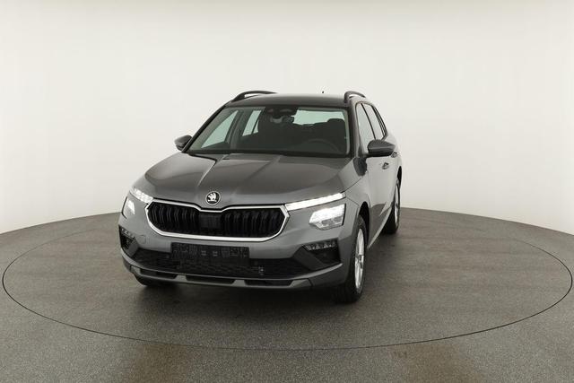 Skoda Kamiq Selection 1.0 TSI DSG Selection, AHK, LED, Kamera, 16-Zoll, 4 J.-Garantie 